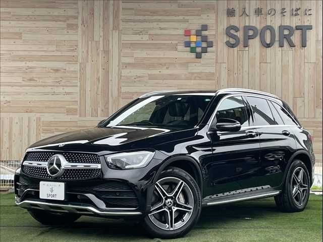 MERCEDES BENZ / MERCEDES BENZ GLC class