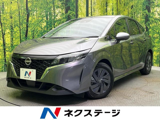 NISSAN / NOTE