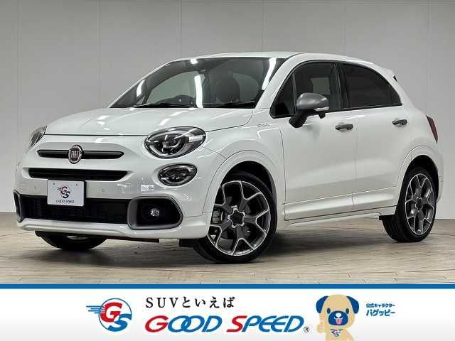 FIAT / FIAT 500X