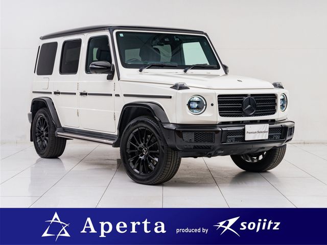 MERCEDES BENZ / MERCEDES BENZ G class