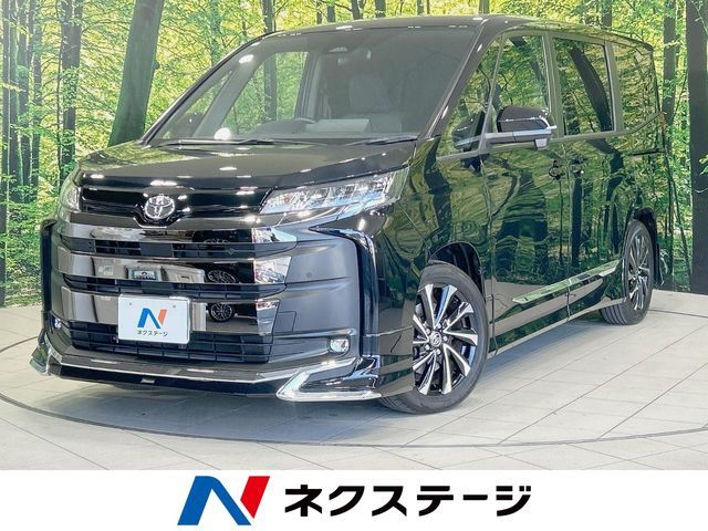 TOYOTA / NOAH