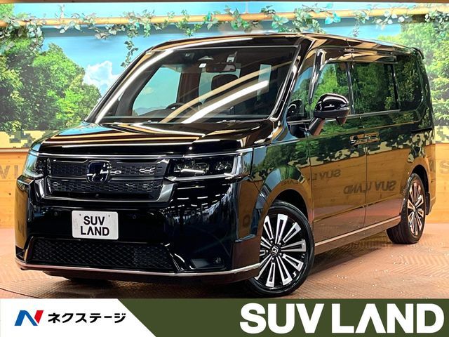 HONDA / STEPWAGON e:HEV SPADA