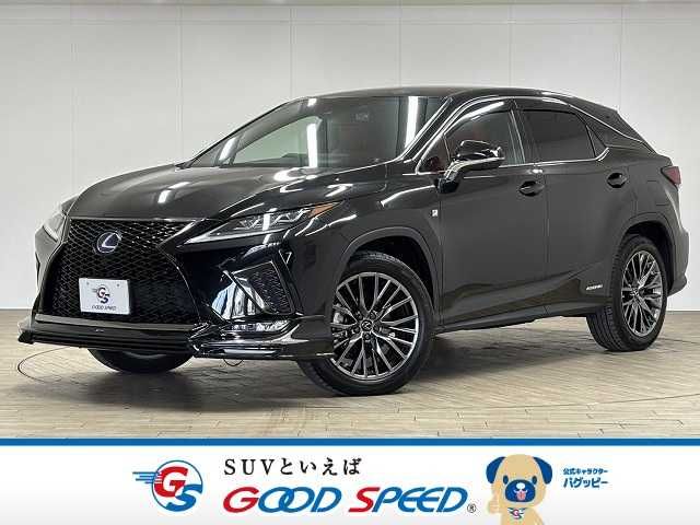 TOYOTA / LEXUS RX450h 2WD