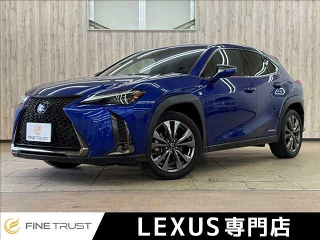TOYOTA / LEXUS UX250h