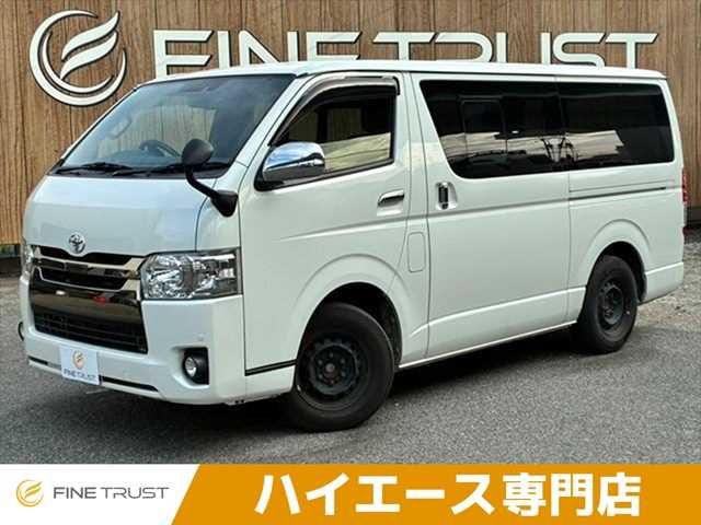 TOYOTA / REGIUSACE van 2WD