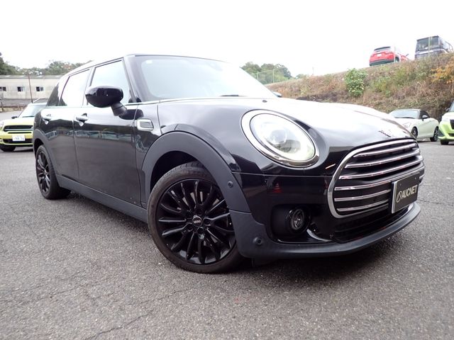 BMW / MINI COOPER D CLUBMAN