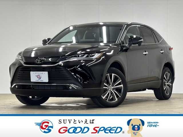 TOYOTA / HARRIER 2WD