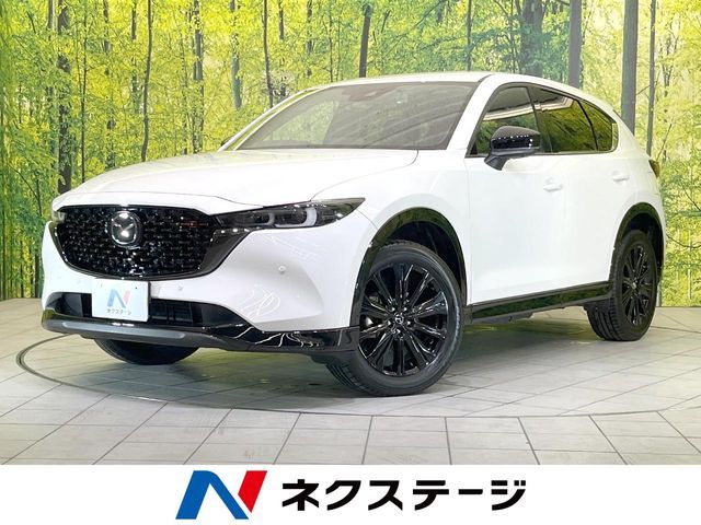 MAZDA / CX-5