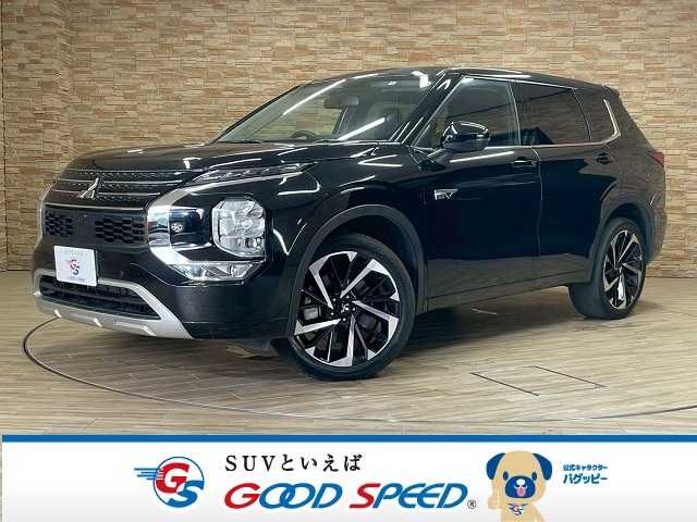 MITSUBISHI / OUTLANDER PHEV
