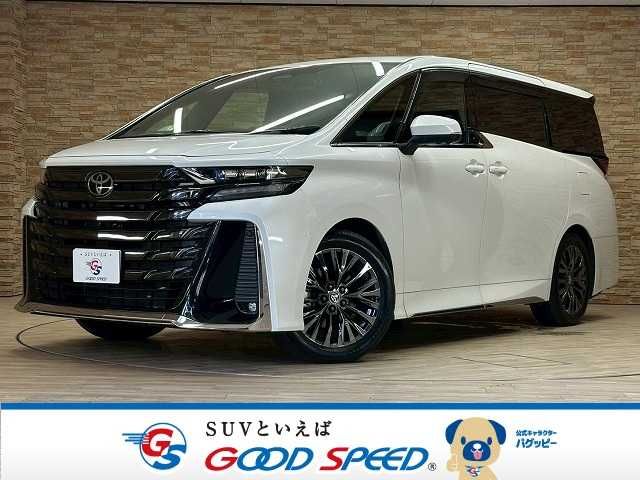 TOYOTA / VELLFIRE  HYBRID 4WD