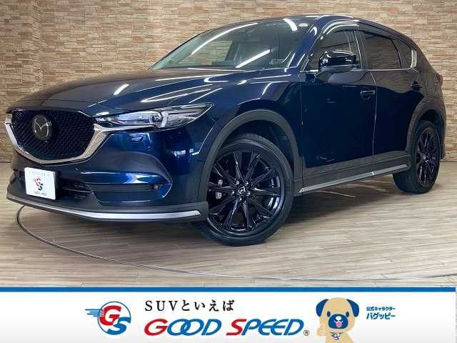 MAZDA / CX-5 4WD