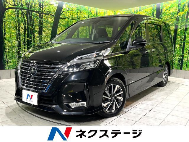 NISSAN / SERENA  S-HYBRID