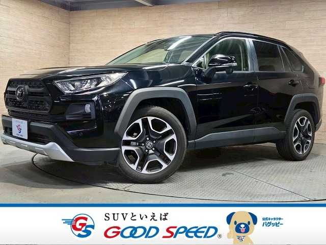 TOYOTA / RAV4 4WD