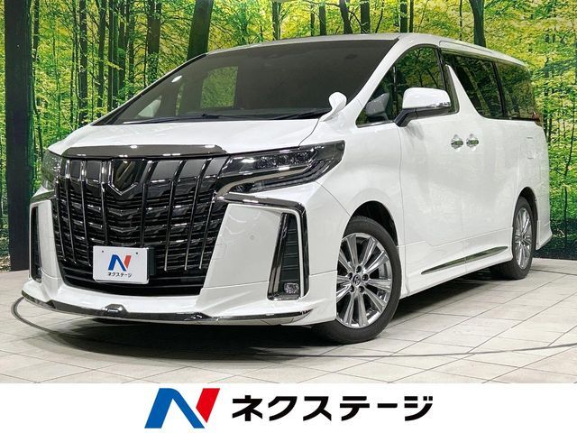 TOYOTA / ALPHARD