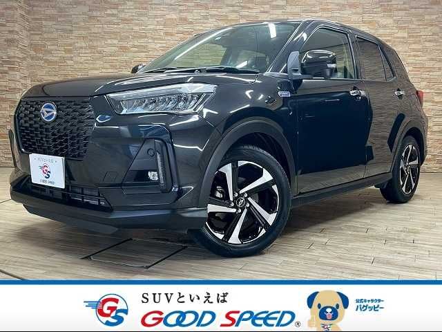 DAIHATSU / ROCKY e-SMART HYBRID