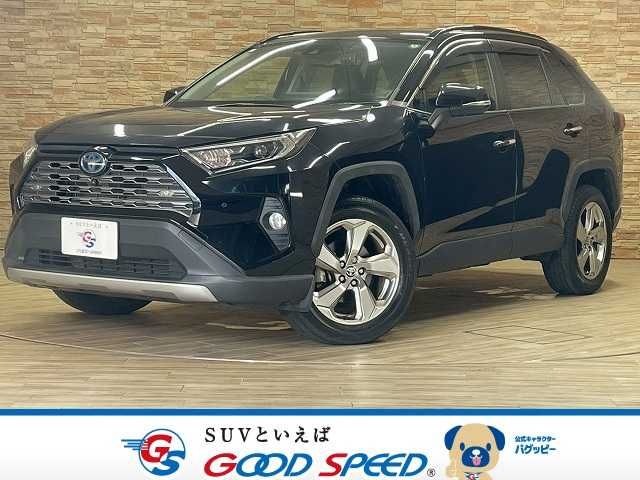 TOYOTA / RAV4 HYBRID 4WD