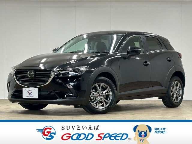 MAZDA / CX-3