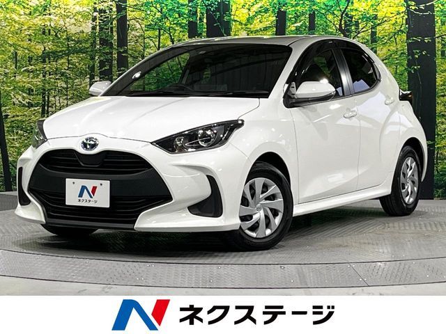 TOYOTA / YARIS HYBRID