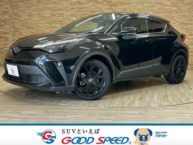 TOYOTA / C-HR