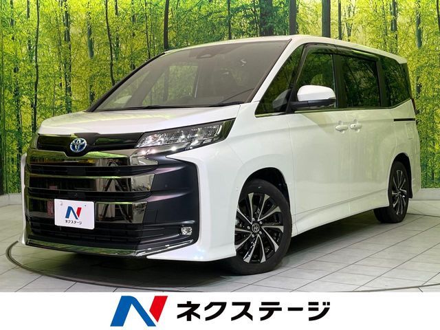 TOYOTA / NOAH HYBRID