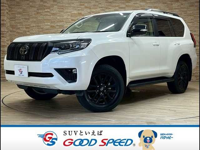 TOYOTA / LANDCRUISER PRADO