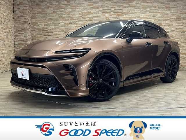 TOYOTA / CROWN SPORT