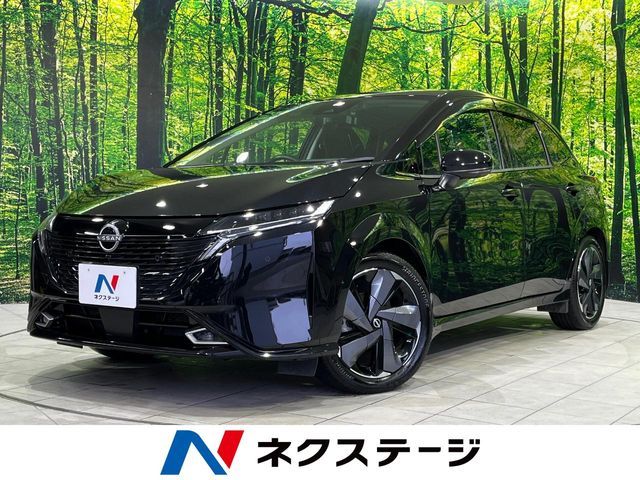 NISSAN / AURA