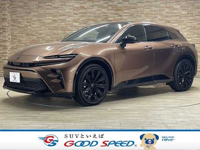 TOYOTA / CROWN SPORT