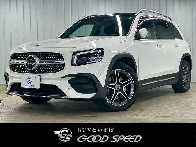 MERCEDES BENZ / MERCEDES BENZ GLB