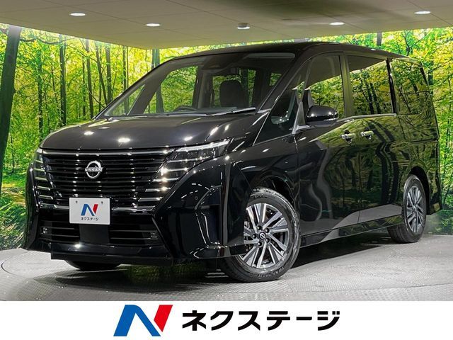 NISSAN / SERENA  WG