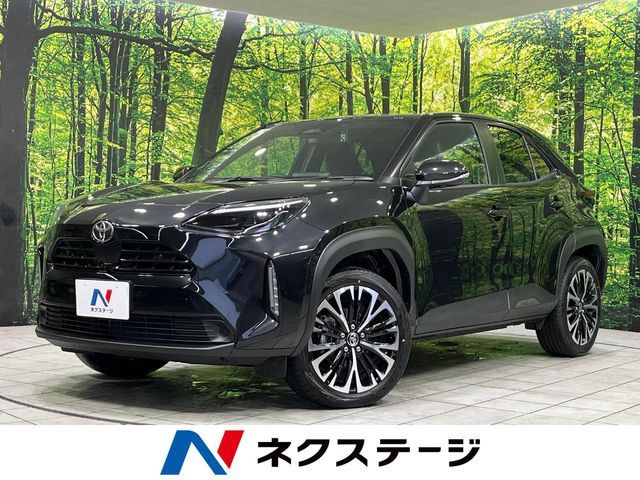 TOYOTA / YARIS CROSS