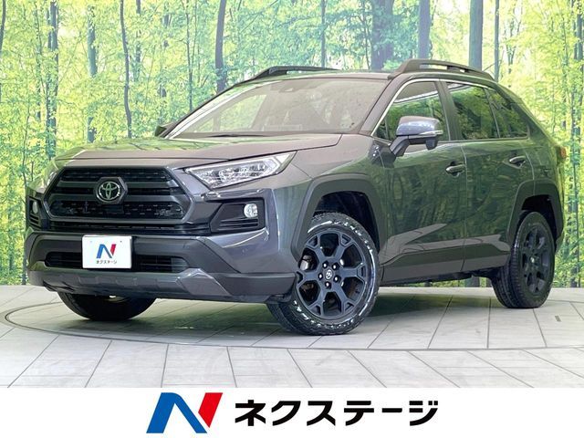 TOYOTA / RAV4 4WD