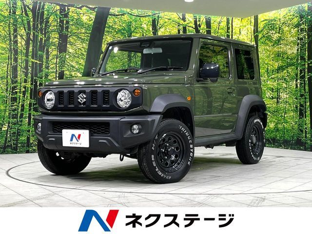 SUZUKI / JIMNY SIERRA