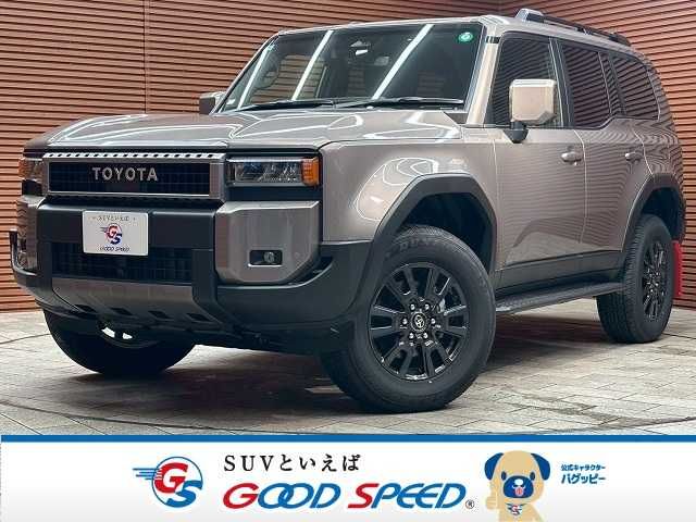 TOYOTA / LANDCRUISER 250