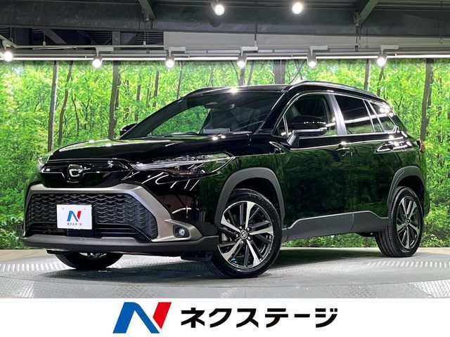 TOYOTA / COROLLA CROSS HYBRID