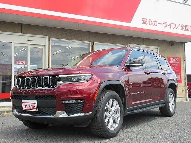 JEEP / JEEP GRAND CHEROKEE L