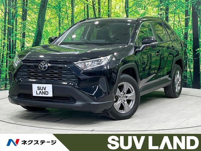 TOYOTA / RAV4 2WD