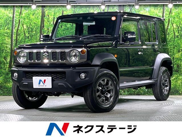 SUZUKI / JIMNY NOMADE
