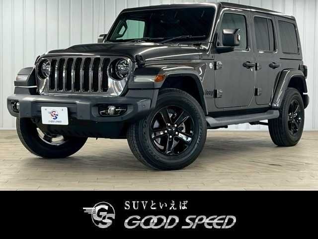 JEEP / JEEP WRANGLER UNLIMITED