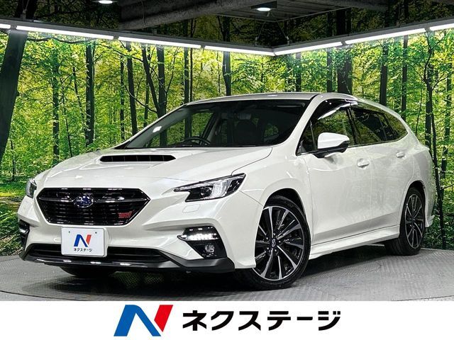 SUBARU / LEVORG