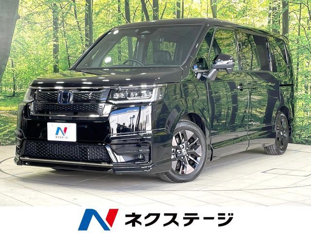 HONDA / STEPWAGON e:HEV SPADA