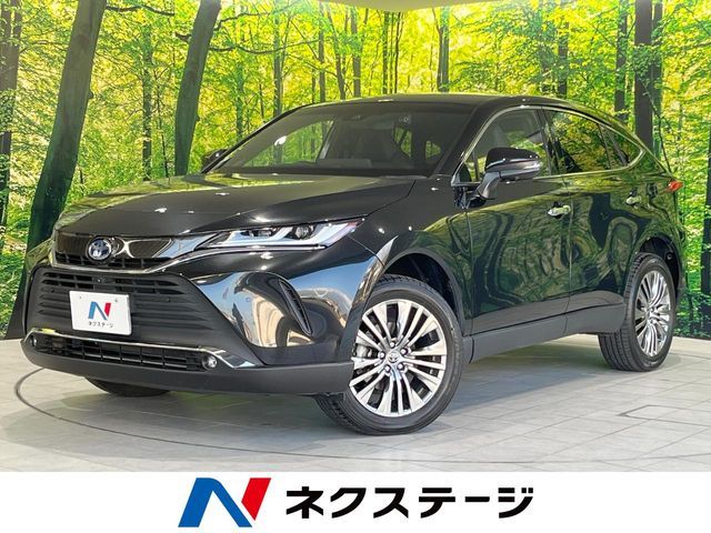 TOYOTA / HARRIER HYBRID