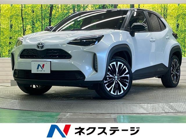 TOYOTA / YARIS CROSS