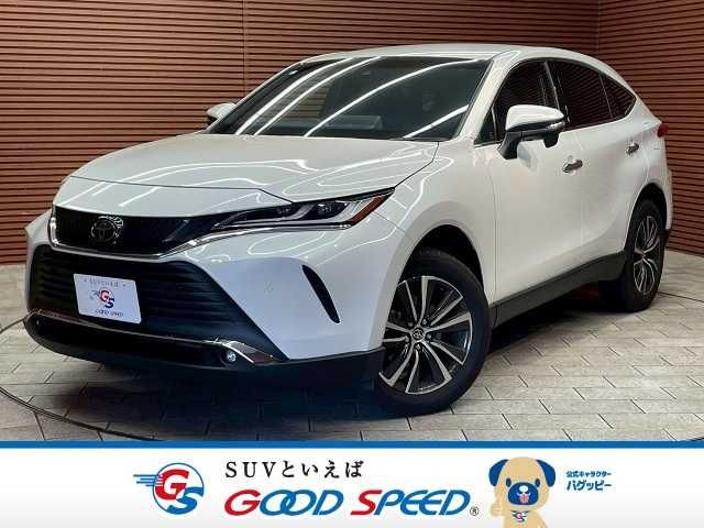 TOYOTA / HARRIER 2WD