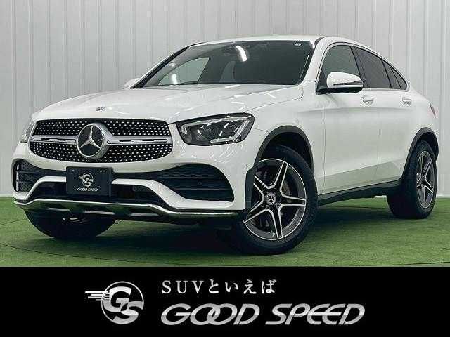 MERCEDES BENZ / MERCEDES BENZ GLC class coupe