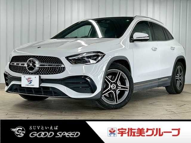 MERCEDES BENZ / MERCEDES BENZ GLA class