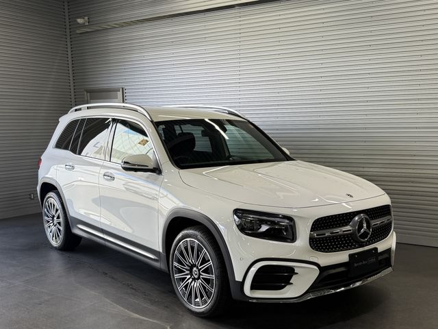 MERCEDES BENZ / MERCEDES BENZ GLB