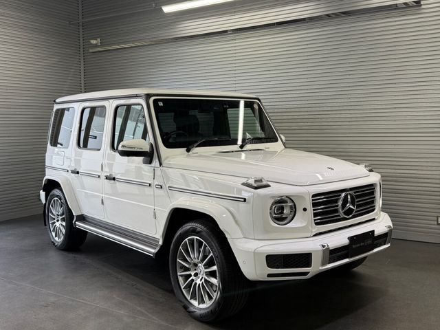 MERCEDES BENZ / MERCEDES BENZ G class
