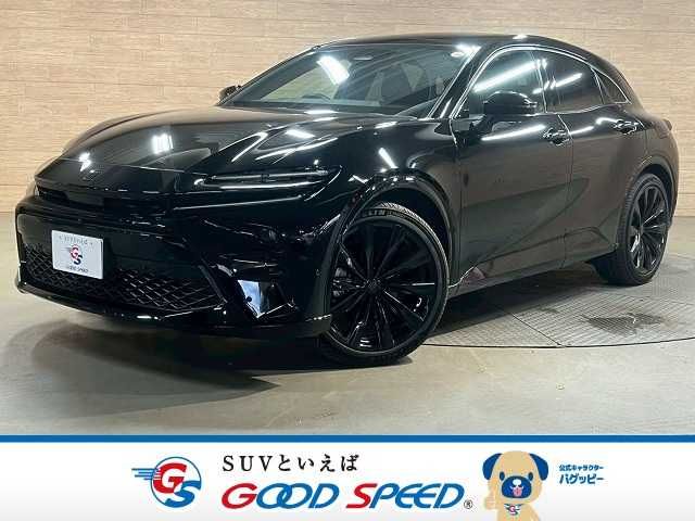 TOYOTA / CROWN SPORT