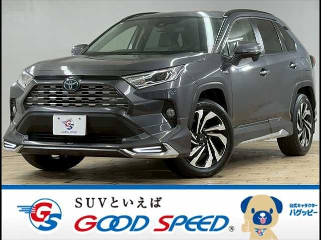 TOYOTA / RAV4 HYBRID 4WD
